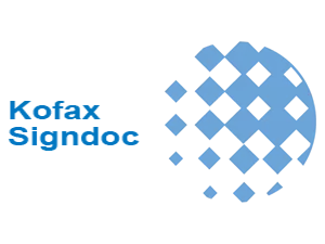 Kofax Signdoc