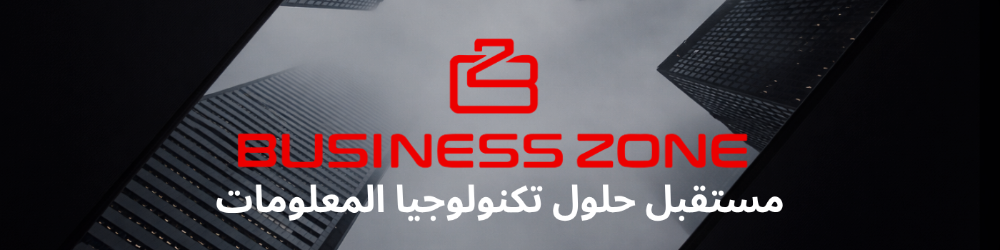 business zone nagłówek