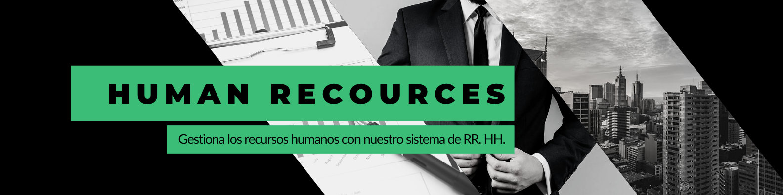 human resources nagłówek